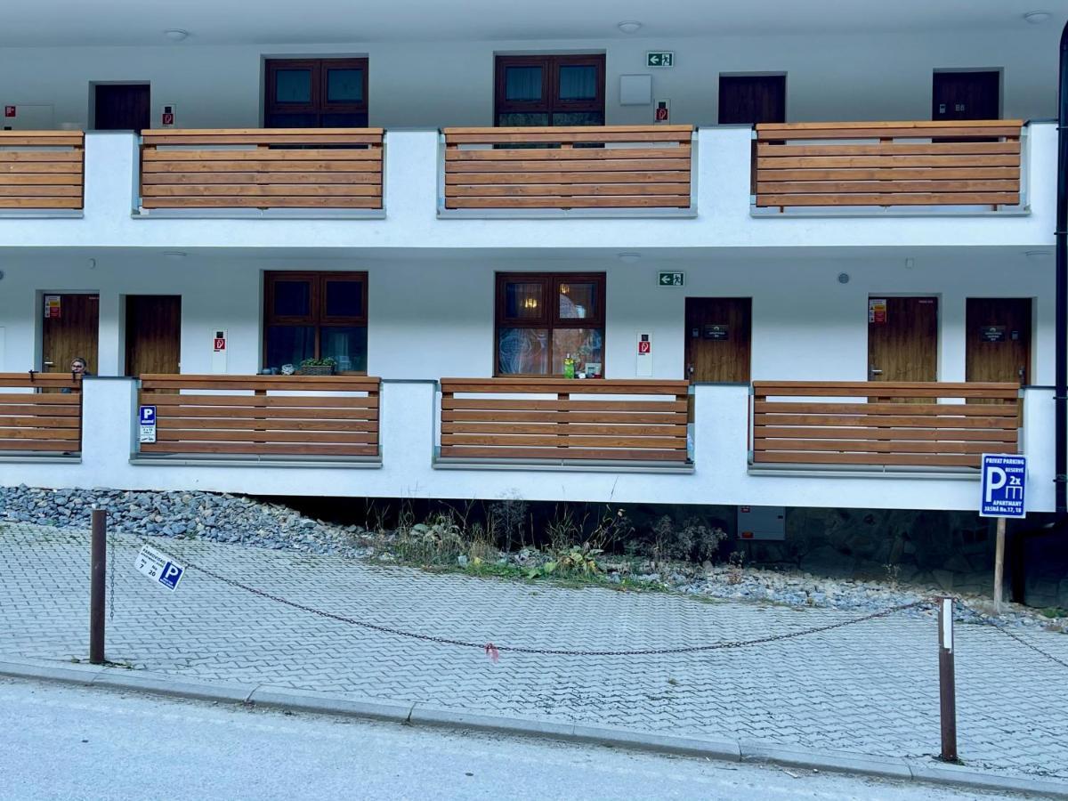Apartmany Jasna Chopok Demanovska Dolina Ngoại thất bức ảnh