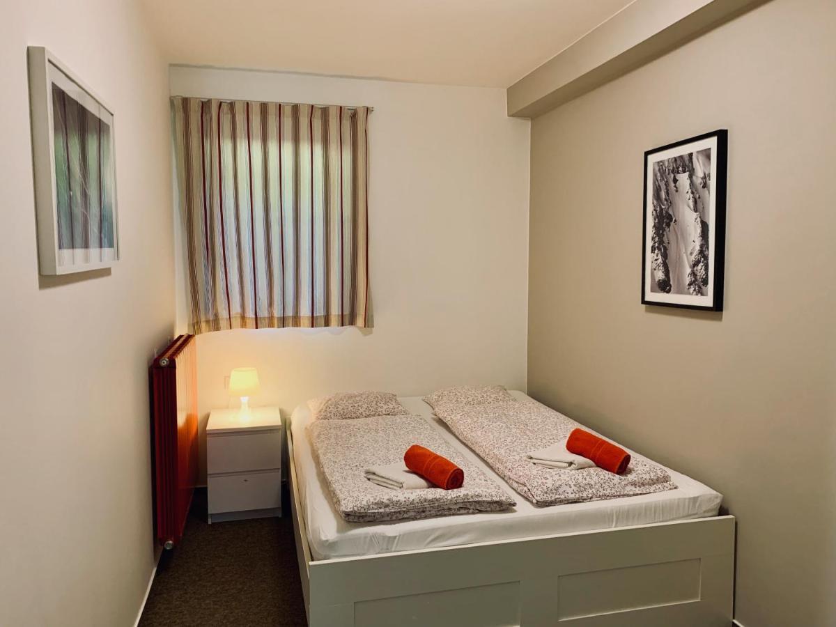 Apartmany Jasna Chopok Demanovska Dolina Ngoại thất bức ảnh