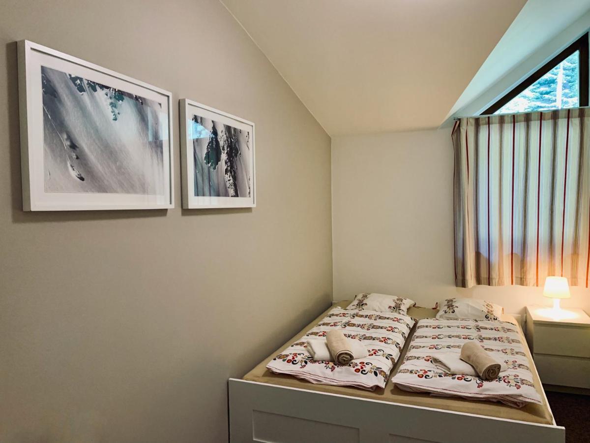 Apartmany Jasna Chopok Demanovska Dolina Ngoại thất bức ảnh